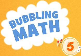 Bubbling Math for iPad and Mac